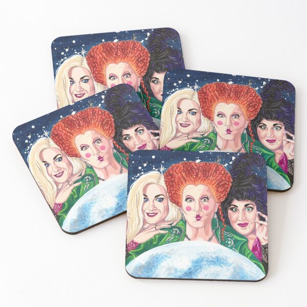 Item preview, Solo brujas de Hocus Pocus designed and sold by Depp800.
