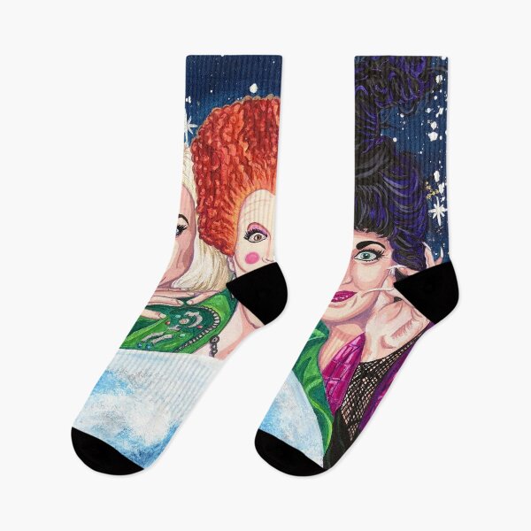 Item preview, Hocus Pocus Witches Only designed and sold by Depp800.