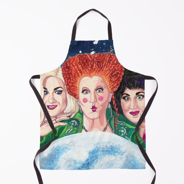 Item preview, Hocus Pocus Witches Only designed and sold by Depp800.