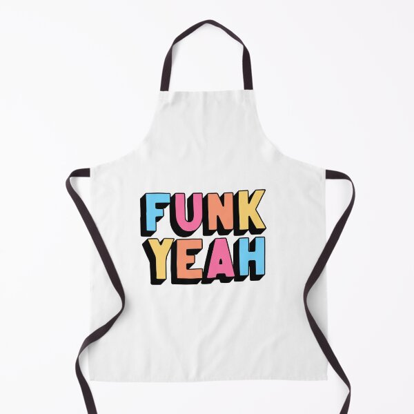 Item preview, Funk Yeah designed and sold by Fuel & Flora.