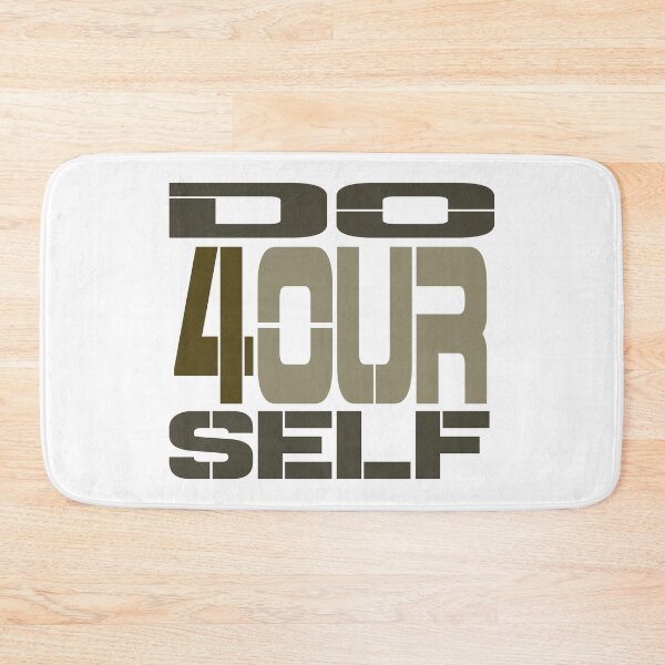 Item preview, DO4SELF designed and sold by Konxious.