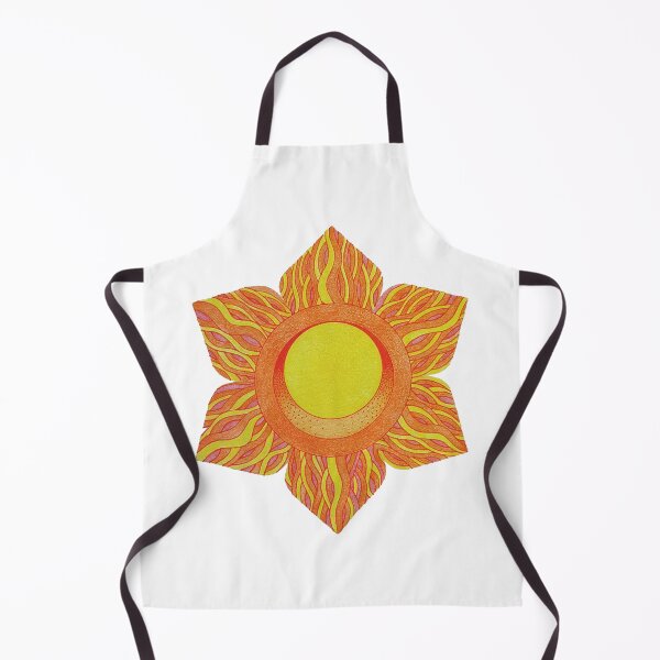 Item preview, Swadisthana sacral chakra designed and sold by FabricaRobotica.