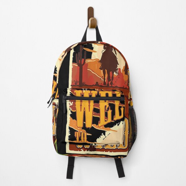 Item preview, Welcome To Wild West Western Cowboy Prairie Texas  designed and sold by maizreo.