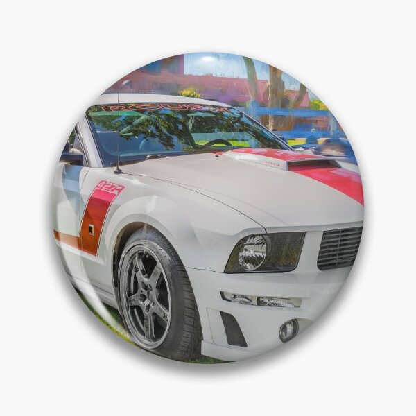 Item preview, 2008 Ford Mustang Roush 427R  designed and sold by RichFrancoCars.