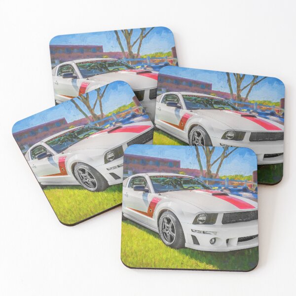 Item preview, 2008 Ford Mustang Roush 427R  designed and sold by RichFrancoCars.