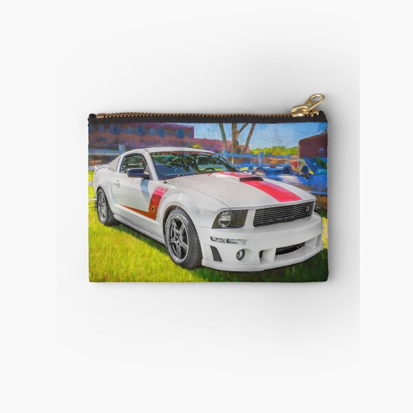 Item preview, 2008 Ford Mustang Roush 427R  designed and sold by RichFrancoCars.