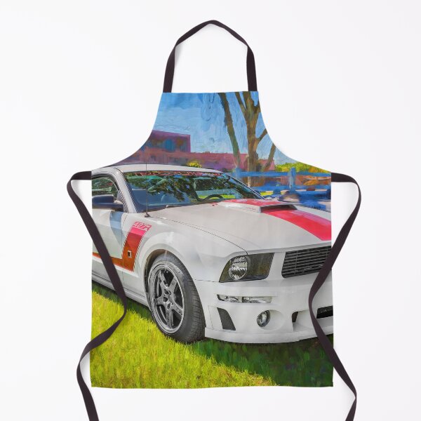 Item preview, 2008 Ford Mustang Roush 427R  designed and sold by RichFrancoCars.