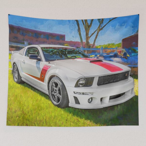 Item preview, 2008 Ford Mustang Roush 427R  designed and sold by RichFrancoCars.