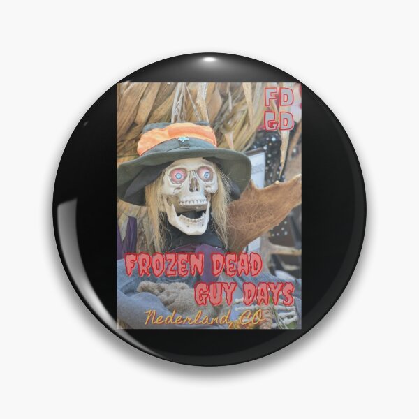Item preview, Frozen Dead Guy Days designed and sold by JoLiShop.