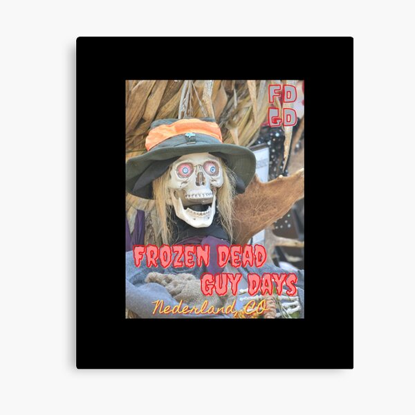 Item preview, Frozen Dead Guy Days designed and sold by JoLiShop.