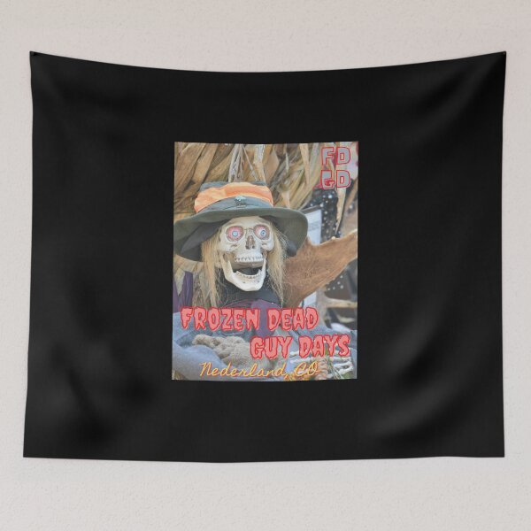 Item preview, Frozen Dead Guy Days designed and sold by JoLiShop.