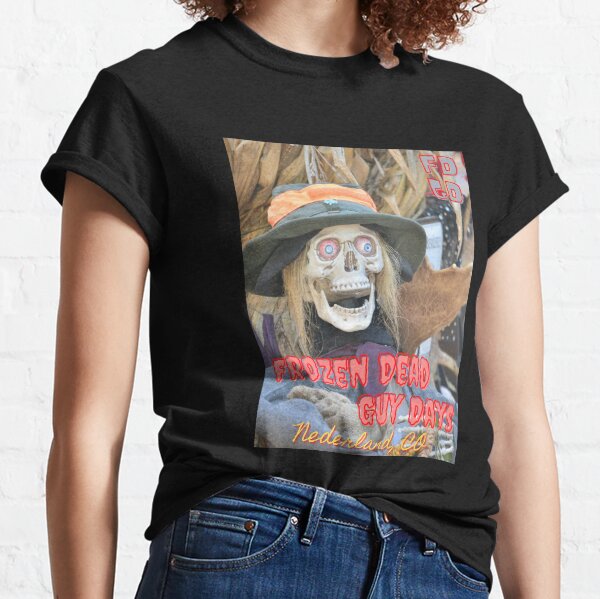 Item preview, Frozen Dead Guy Days designed and sold by JoLiShop.