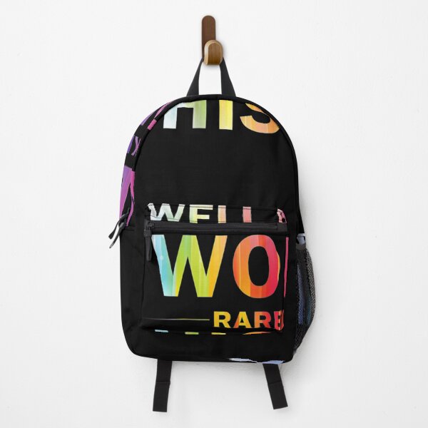 Item preview, Well Behaved Women Rarely Make History designed and sold by maizreo.