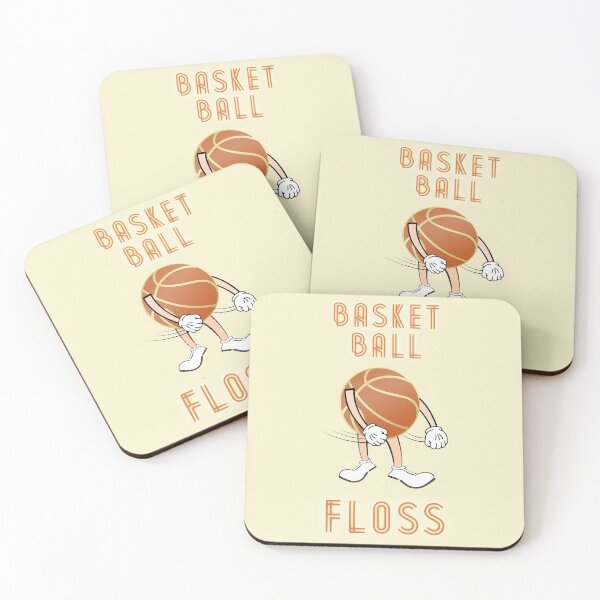 Item preview, Basketball floss designed and sold by MrJean.