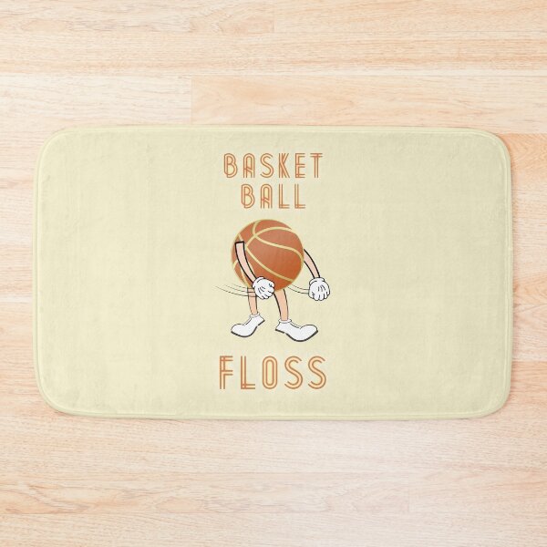 Item preview, Basketball floss designed and sold by MrJean.