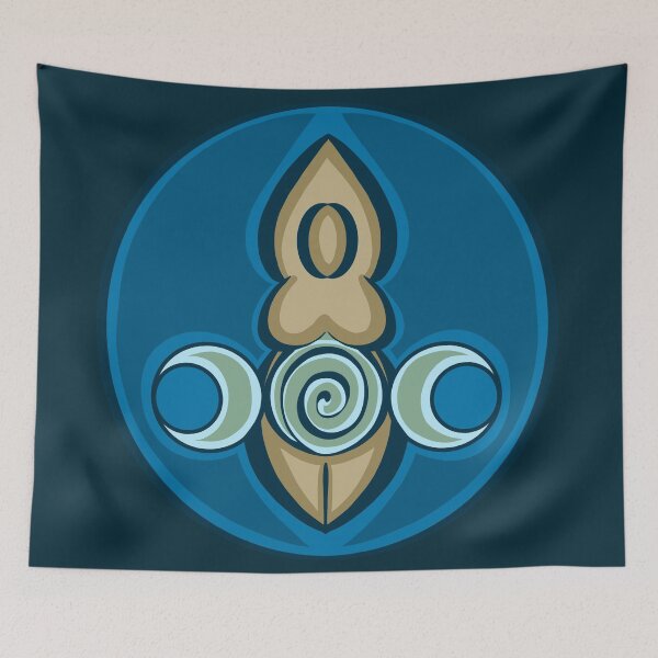 Item preview, Goddess designed and sold by CirsiumArts.