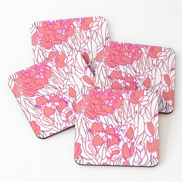 Item preview, Tulips pattern designed and sold by stavina.