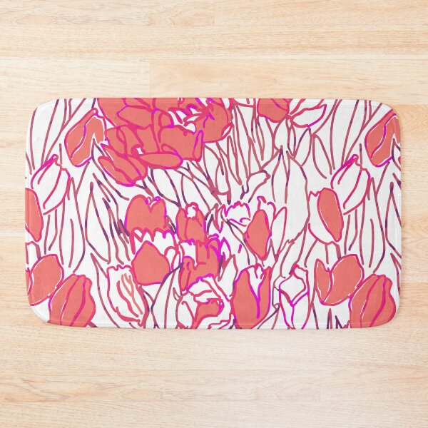 Item preview, Tulips pattern designed and sold by stavina.