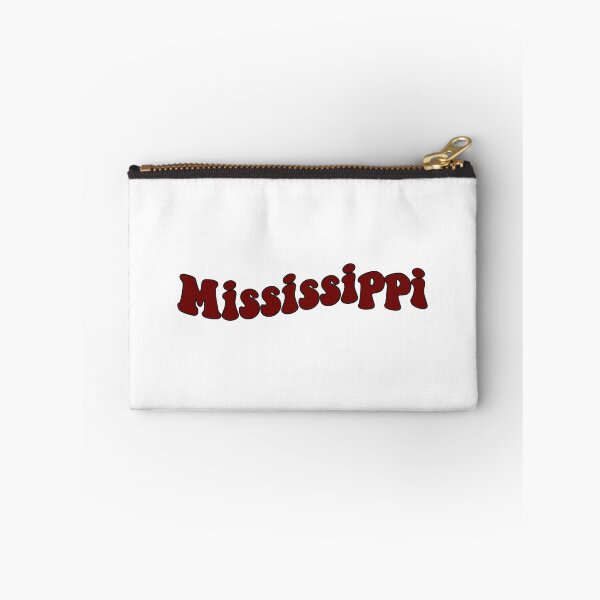 Item preview, Maroon Mississippi design designed and sold by MaryamssShop.