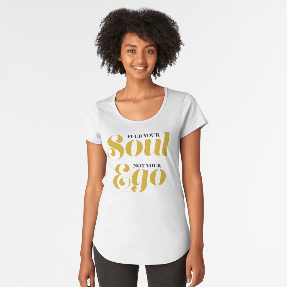 Item preview, Premium Scoop T-Shirt designed and sold by JoyceMarter.