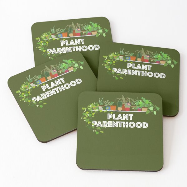 Item preview, Plant Parenthood - Garden Life - Nature lover designed and sold by Da-Family-Biz.