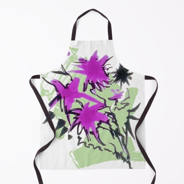 Item preview, Star wild Pink flowers designed and sold by manuelunsui.