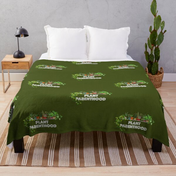 Item preview, Plant Parenthood - Garden Life - Nature lover designed and sold by Da-Family-Biz.