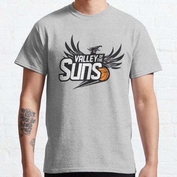 suns the valley shirts