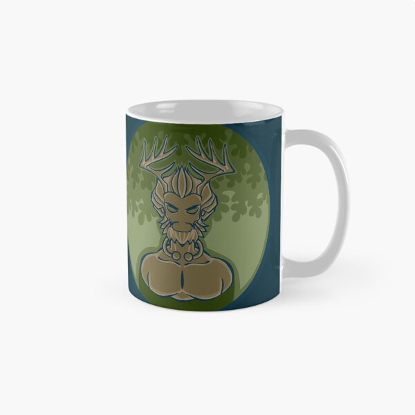 Item preview, Dios cornudo designed and sold by CirsiumArts.