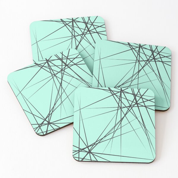 Item preview, Mint Abstract  designed and sold by bmiller64.
