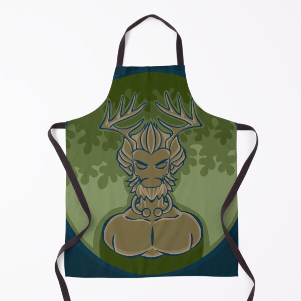 Item preview, Dios cornudo designed and sold by CirsiumArts.