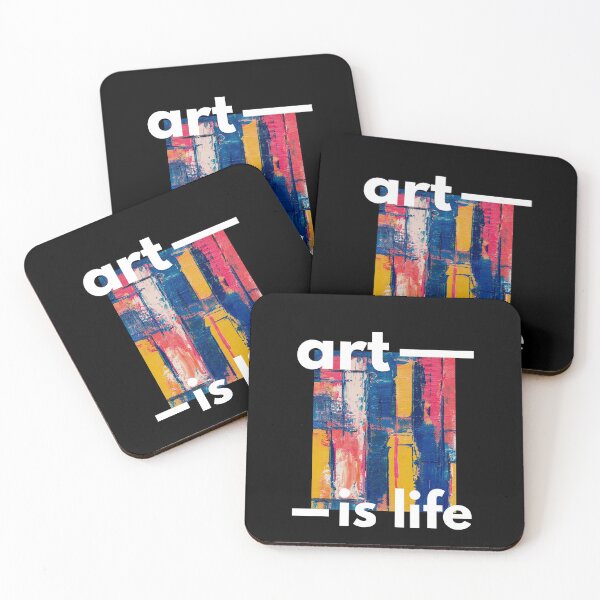 Item preview, Art Is life designed and sold by dzatilshop.