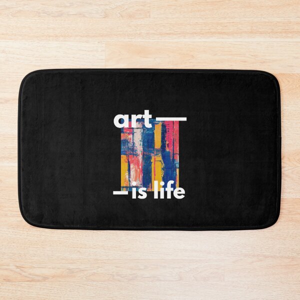 Item preview, Art Is life designed and sold by dzatilshop.