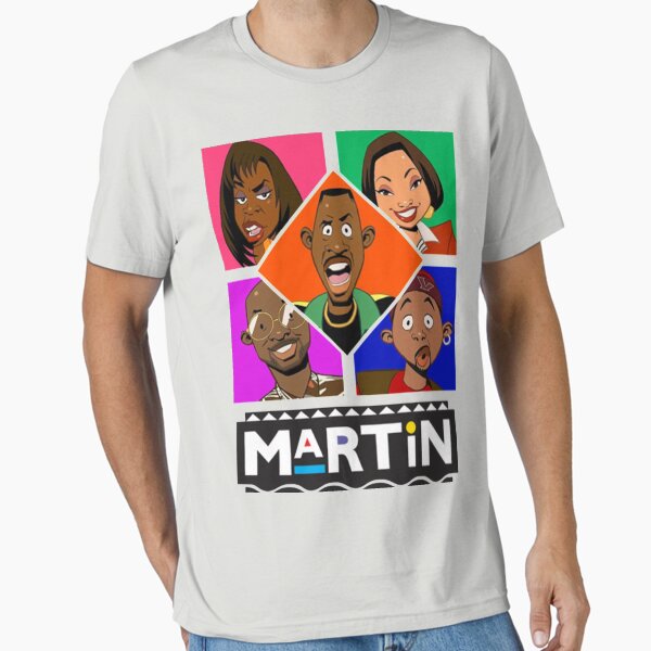 Item preview, This is Martin show tv shir| Perfect Gift designed and sold by veracazoo.