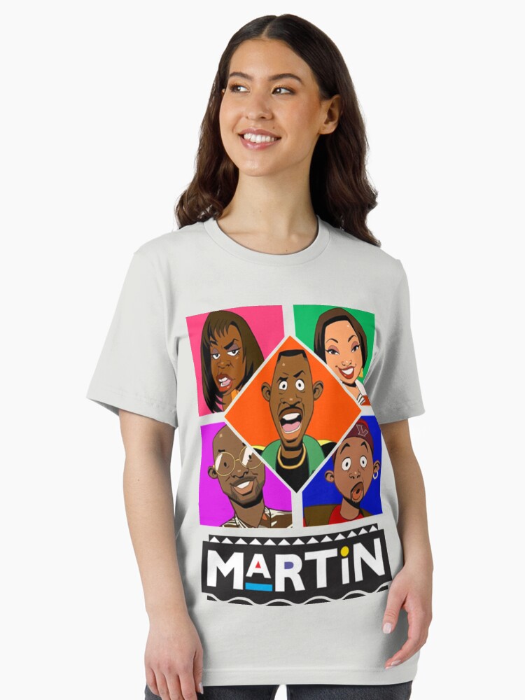 This is Martin show tv shir| Perfect Gift Essential T-Shirt
