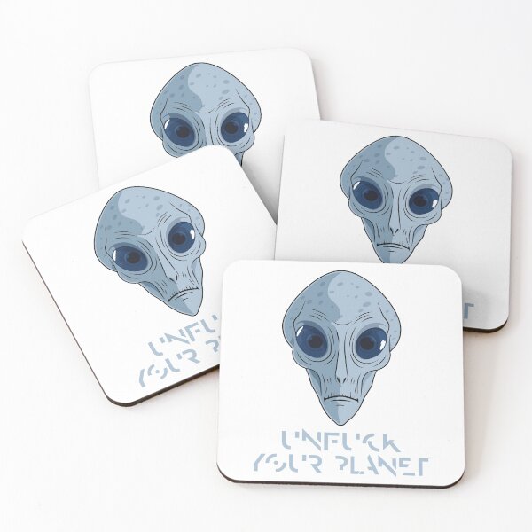 Item preview, Alien Head designed and sold by Andre Notte.