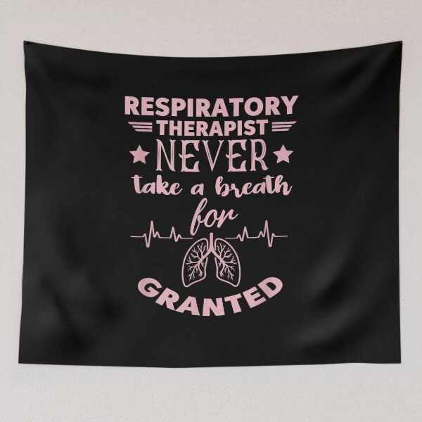 Item preview, Respiratory Therapist Never Take Breath Respiratory Therapy  designed and sold by maizreo.