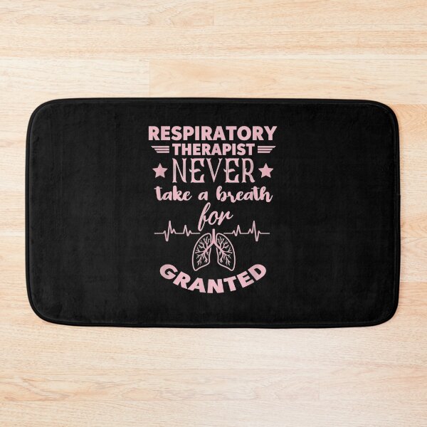 Item preview, Respiratory Therapist Never Take Breath Respiratory Therapy  designed and sold by maizreo.
