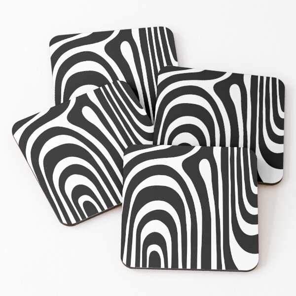Item preview, Y2K Groovy Zebra Print designed and sold by AestheticShopB.