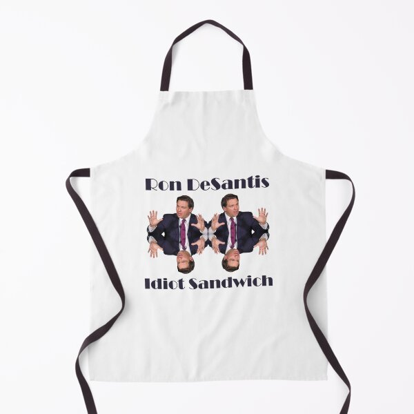 Item preview, Ron DeSantis Florida state Governor Idiot sandwich design designed and sold by anins-azuree.