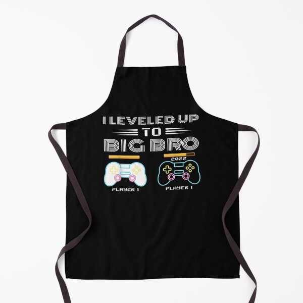 Item preview, I Leveled Up To Big Bro 2022 Promoted To Big Bro Game Player  designed and sold by maizreo.