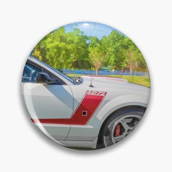 Item preview, 2008 Ford Mustang Roush 427R  designed and sold by RichFrancoCars.