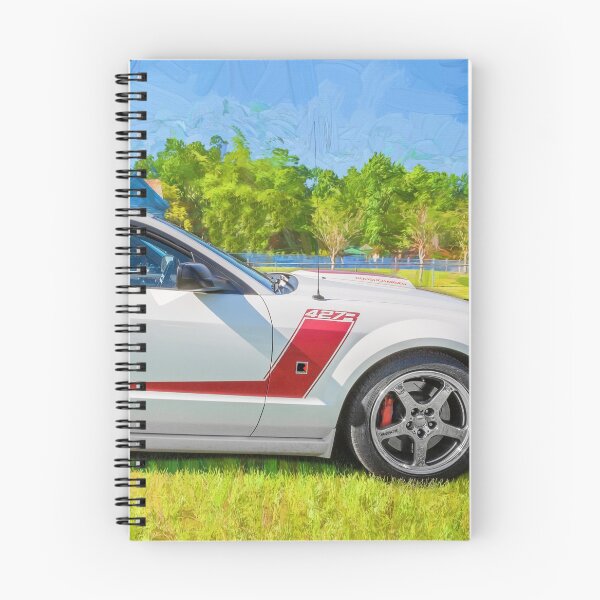 Item preview, 2008 Ford Mustang Roush 427R  designed and sold by RichFrancoCars.