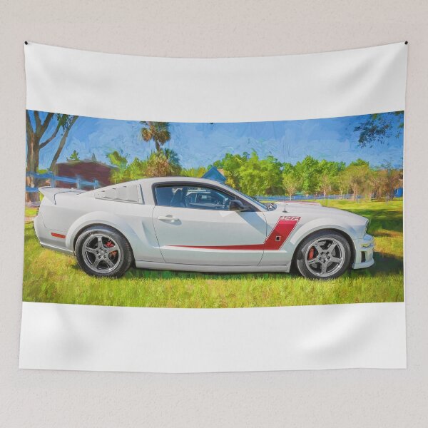 Item preview, 2008 Ford Mustang Roush 427R  designed and sold by RichFrancoCars.