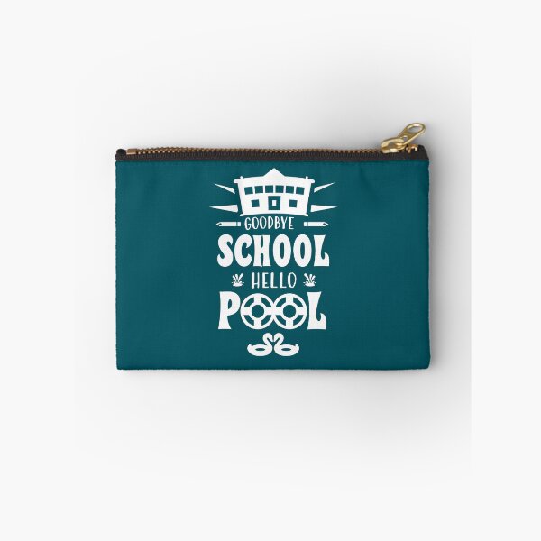 Item preview, Goodbye School Hello Pool (Light) designed and sold by the-krisney-way.