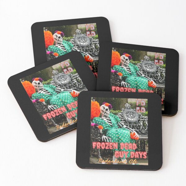 Item preview, Frozen Dead Guy Days designed and sold by JoLiShop.