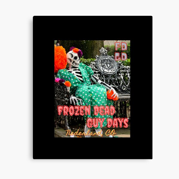 Item preview, Frozen Dead Guy Days designed and sold by JoLiShop.