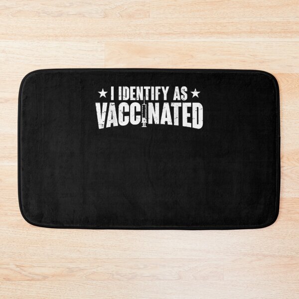 Item preview, I Identify At Vaccinated Fully Vaccinated 2021  designed and sold by maizreo.
