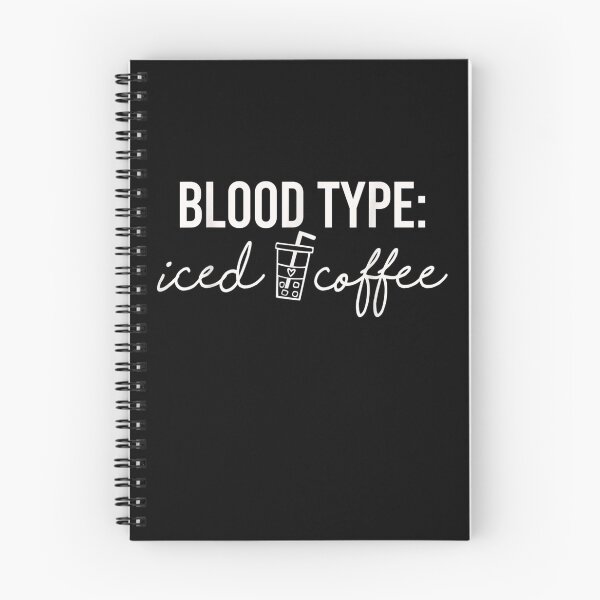 Item preview, My Blood Type Is Ice Tea I Coffee Iced Tea Nurse  designed and sold by anniet33.