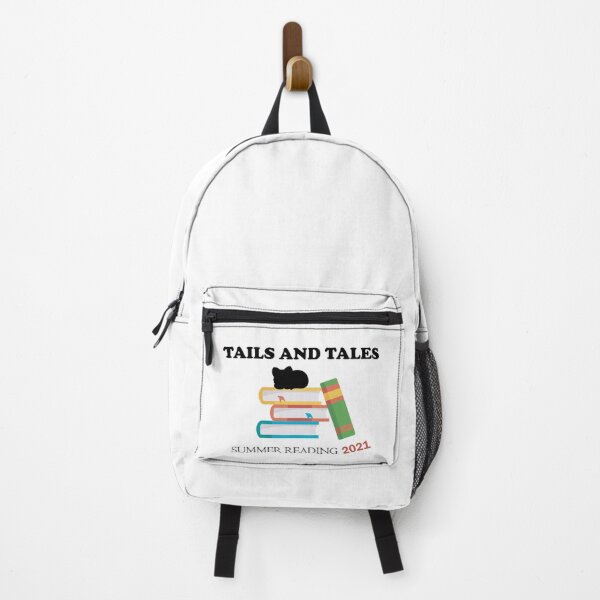 Item preview, Tails And Tales Summer Reading 2021 designed and sold by imaneless.